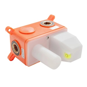 SET DE DUS INCASTRAT FENIX CROM CU BOX - Img 4