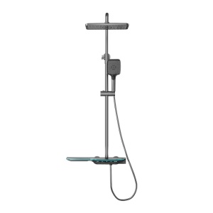 Set de dus PRO cu afis LCD incorporat, Culoarea Gri