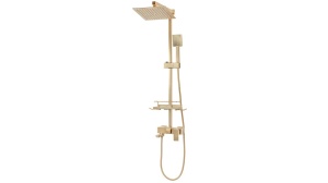 Set de dus REA JACK ,auriu mat - Img 2