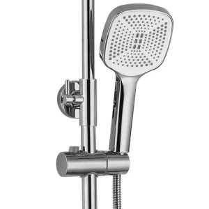 Set de dus REA Storm, Design Elegant , Culoare Crom - Img 3