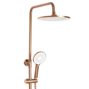 Set dus REA AVALON Copper BRUSH - Img 4