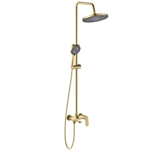 Set dus Rea Marco , Culoare Brush Gold - Img 7