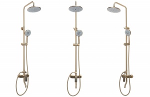 Set dus Rea VERSO BRUSHED GOLD - Img 3