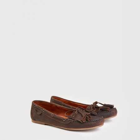 Mocasini Dama, DIVINE, Maro