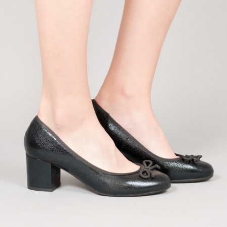 Pantofi dama ERIKA negru