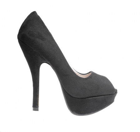 Pantofi de dama black Laurent
