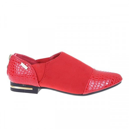 Pantofi office cu fermoar Andreea