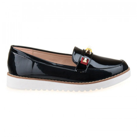 Mocasini la Moda Julia