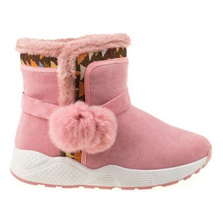 Ghete chic imblanite Mia
