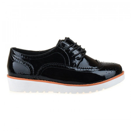 Pantofi casual oxford Giulia