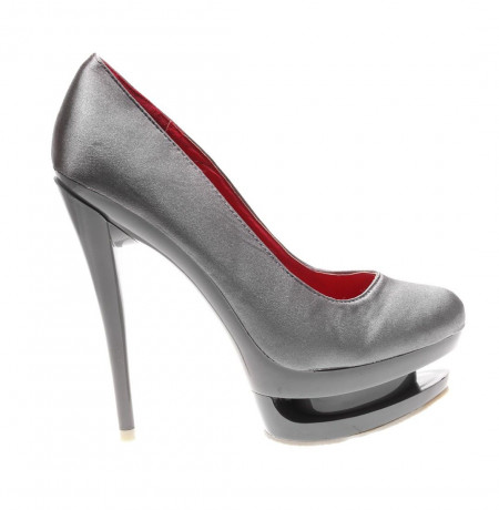 Pantofi de dama grey Mistery