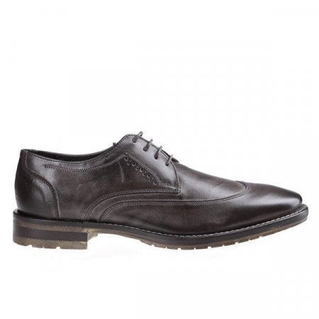 Pantofi din piele naturala Antonio