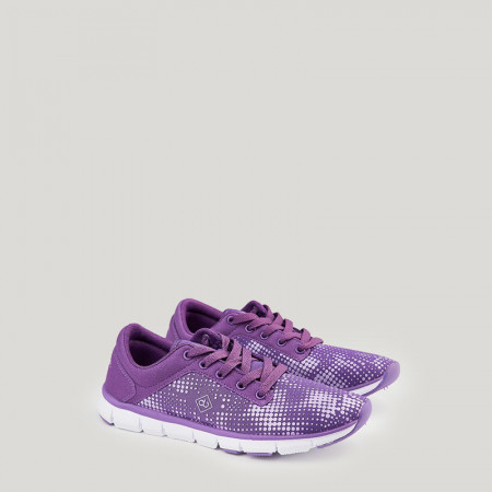 Pantofi sport, RICA, Lila