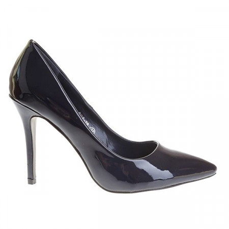 Pantofi stiletto din lac Vanna