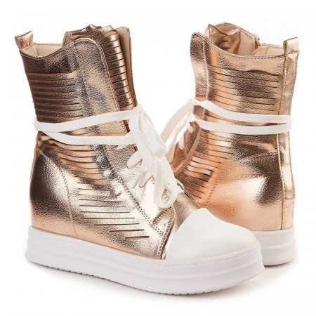 Sneakers inalti Layla bronze
