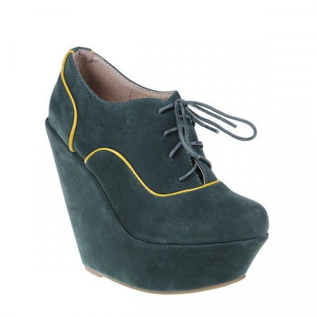 Botine Adnana verzi