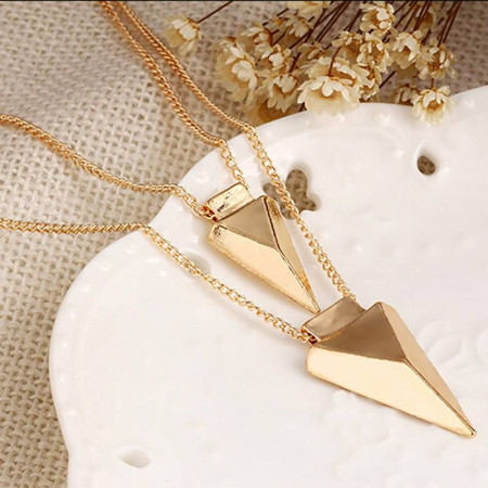 Colier tip Lant trendy Antonia