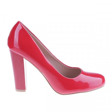 Pantofi office Gonne red