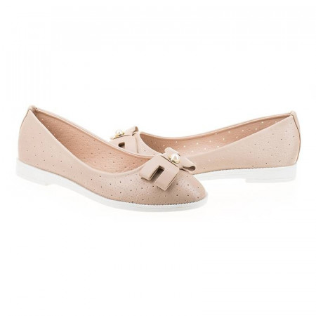 Balerini Chic Eva Bej