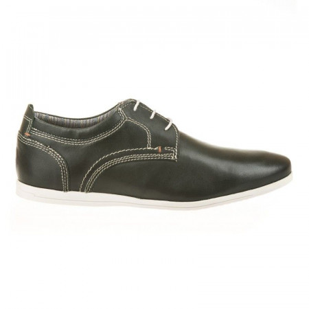 Pantofi barbati casual din piele naturala Italia Benedito