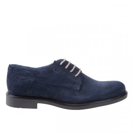 Pantofi casual din piele naturala intoarsa Apparel
