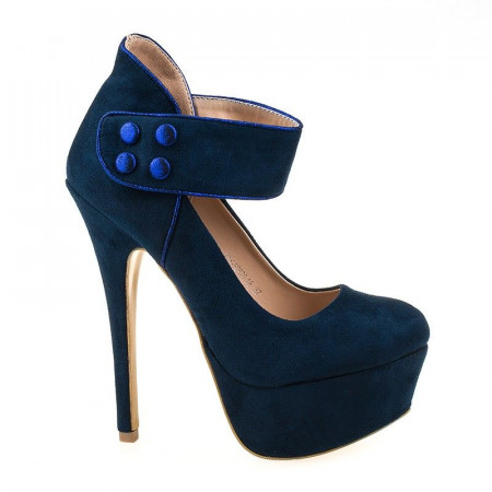 Pantofi cu platforma Milano