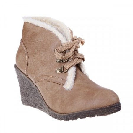 Botine imblanite Alberta