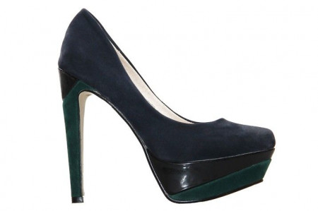 Pantofi dama albastri Shadow