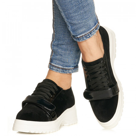Pantofi sport cu talpa usoara din spuma Camelia