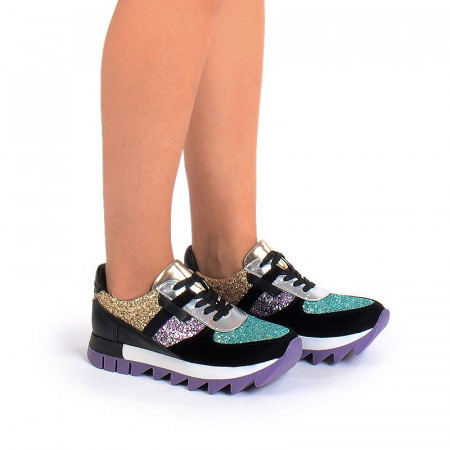 Sneakers la moda Salma