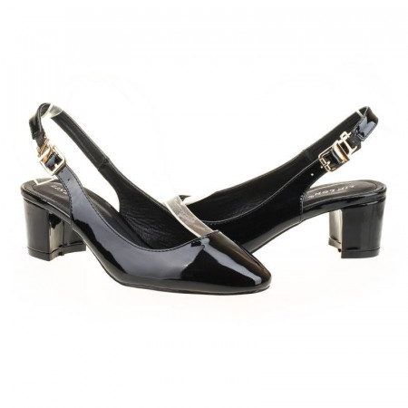 Pantofi office decupat Anita
