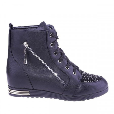 Botine Silvya black