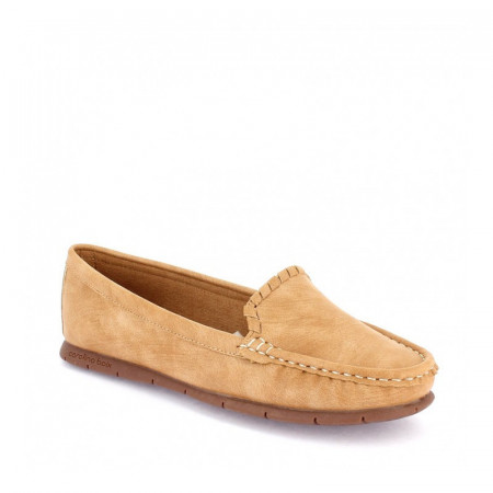 Mocasini Dama, SUNRISE, Taupe