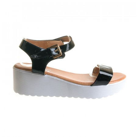 Sandale de Zi Letitia Blk