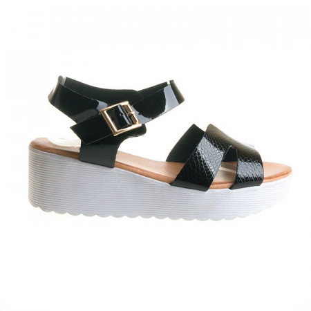 Sandale Sport Femei Antonia Blk