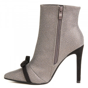 Botine cu toc inalt elegante Carmina - Img 2