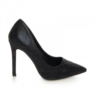 Pantofi stiletto cu toc inalt Alala - Img 5