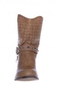 Botine camel Maya - Img 2