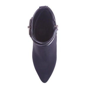 Botine cu toc Stiletto Imelda Matar - Img 5