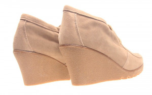 Botine dama crem Forest - Img 4