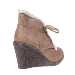 Botine imblanite Alberta - Img 4
