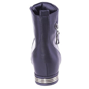 Botine Silvya black - Img 6