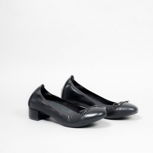 Pantofi dama RACHEL negru - Img 2