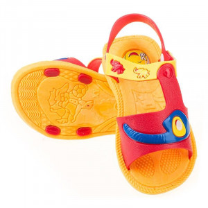 Sandale copii unisex cu sonerie in talpa Andrew - Img 5