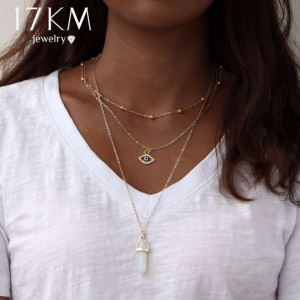 Bijuterii tip lant trendy Amira - Img 2