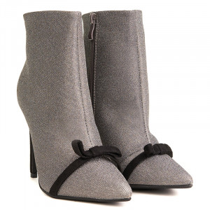 Botine cu toc inalt elegante Carmina - Img 3