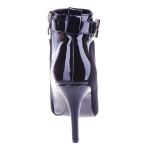 Botine cu toc Stiletto Imelda Matar - Img 6