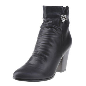 Botine Vlada black - Img 2