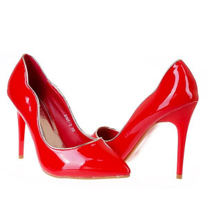 Pantofi stiletto Aimee - Img 4