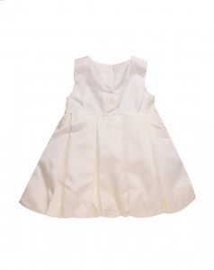Rochie fete beige Shiny Days - Img 3